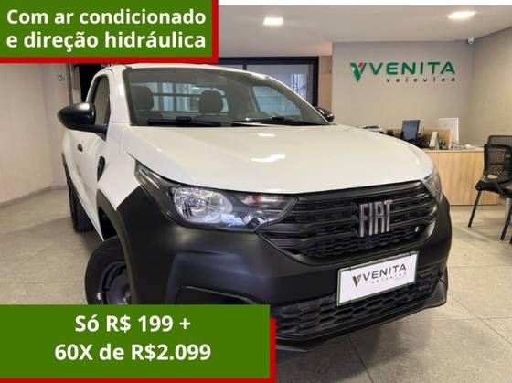 FIAT STRADA 1.4 FIRE FLEX ENDURANCE CS MANUAL FIAT STRADA 1.4 FIRE FLEX ENDURANCE CS MANUAL